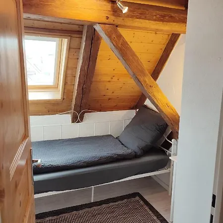 Apartamento Katharinen Maisonette *
